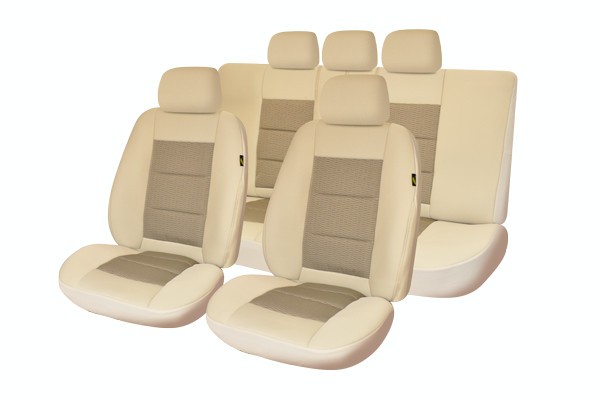 SET HUSE SCAUN PREMIUM LUX - BEJ