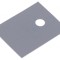 Suport termoconductor silicon TO218 0,18mm