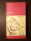 F. W. J. Schelling - Filozofia artei. Despre relația artelor plastice cu natura (vezi descriere)