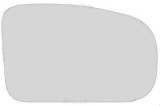 Geam oglinda Toyota Avensis (T22), 01.2000-03.2003, Toyota Avensis (T22), 09.1997-12.1999 , partea Dreapta, culoare sticla crom , sticla convexa, cu