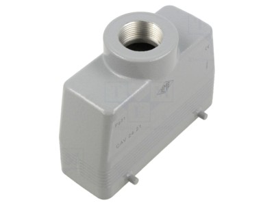 Conector carcasă HDC IP66 PG21 foto