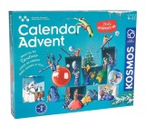 Kit STEM Calendarul stiintific de Advent, Thames &amp;amp; Kosmos, +8 ani