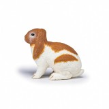 PAPO FIGURINA IEPURE CU URECHI LASATE