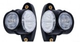 Lampa LED gabarit 3 functii cu brat scurt Prostar 24V