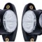 Lampa LED gabarit 3 functii cu brat scurt Prostar 24V