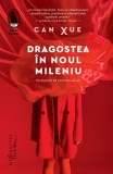 Carti: Dragostea &icirc;n noul mileniu Roman Can Xue - Paperback brosat Humanitas Fiction