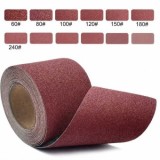 Smirghel pe suport textil ,rola 50 m lungime ,Granulatie 120