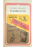 Tudor Arghezi - Pamflete (Editia: 1979)