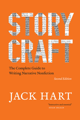 Storycraft, Second Edition: The Complete Guide to Writing Narrative Nonfiction foto
