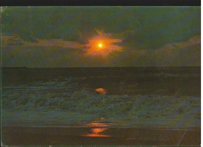 CPI B13209 CARTE POSTALA - RASARIT DE SOARE LA MARE foto