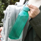 Cumpara ieftin Sticla plastic reciclat diverse culori Sistema Revive 700 ml