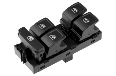 Comutator macara geam Vw Golf 7 2012-, Passat B8 2014-, NTY EWS-VW-089 foto