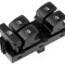 Comutator macara geam Vw Golf 7 2012-, Passat B8 2014-, NTY EWS-VW-089