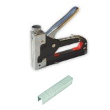 Capsator Pentru Lemn si Tapiserie 4-8mm 4-14mm