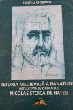 Tiberiu Ciobanu - Istoria medievala a Banatului reflectata in opera lui Nicolae Stoica de Hateg (istorie Banat)