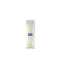 Bride plastic 300x4.8mm 22kg 77m rezistenta la foc 100buc Fixpart foto