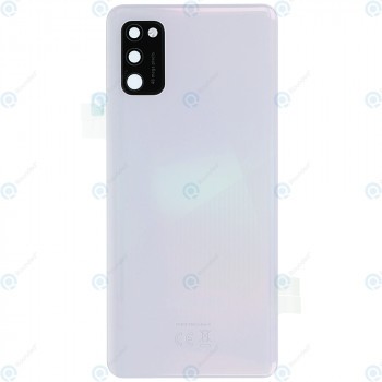 Samsung Galaxy A41 (SM-A415F) Capac baterie prism zdrobit argintiu GH82-22585C foto