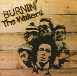 Burnin&#039; | Bob Marley, The Wailers, Island Records