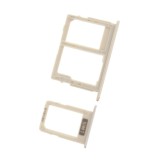 Suport SIM Samsung Galaxy J5 2017 (J530) Auriu - Set Card SIM
