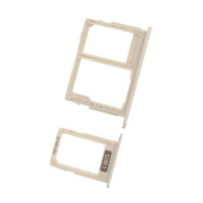 Suport SiM Samsung Galaxy J5 (2017) J530, SET, Gold foto