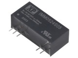 Convertor DC/DC 5W 18-36V la 5V 1000mA SIP9