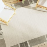 Cumpara ieftin Covor interior/exterior, multicolor, 190x300 cm, anti-alunecare
