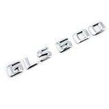 Emblema GLS 600 pentru spate portbagaj Mercedes, chrom