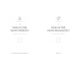 The Little Book of Mr &amp; Mrs Questions |