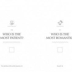 The Little Book of Mr & Mrs Questions |