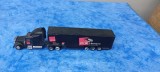 **Verdi American | macheta camion transportor | 23,5*3*5 cm
