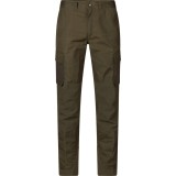 Pantaloni Key-Point Elements Pine Green/Dark Brown