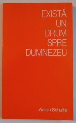 EXISTA UN DRUM SPRE DUMNEZEU de ANTON SCHULTE foto