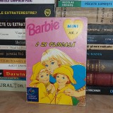 BARBIE , O ZI PLOIOASA * MINI EGMONT , ROMANIA , 1999