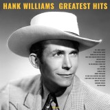 Hank Williams Greatest Hits - Vinyl | Hank Williams