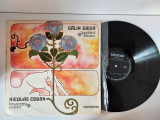 TRANDAFIRUL ALBASTRU Calin Gruia / INTOARCEREA CERBILOR Coban - DISC VINIL, Soundtrack