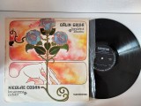 TRANDAFIRUL ALBASTRU Calin Gruia / INTOARCEREA CERBILOR Coban - DISC VINIL