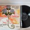 TRANDAFIRUL ALBASTRU Calin Gruia / INTOARCEREA CERBILOR Coban - DISC VINIL