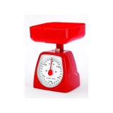 Cumpara ieftin Cantar Bucatarie Mecanic Victronic J2508, 5kg, Diviziuni 40g, Platan Detasabil, Reglare Usoara
