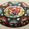 I.018 BROSA ITALIA MICROMOZAIC VENETIAN MILLEFIORI