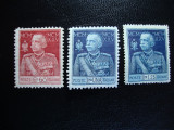 ITALIA 1925 SERIE COMPLETA MH