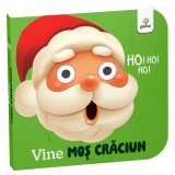 Vine MOS CRACIUN/ Carti cu ochisori