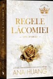 Regele lăcomiei (Vol. 3) - Paperback brosat - Ana Huang - Epica Publishing