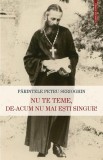 Cumpara ieftin Nu te teme, de-acum nu mai ești singur! - Paperback brosat - Serioghin Petru - Sophia