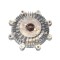 NRF 49547 Cupla, ventilator radiator