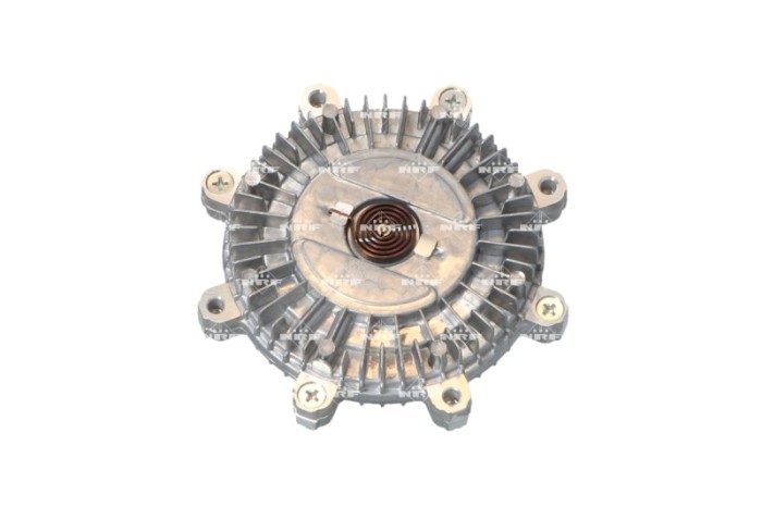 NRF 49547 Cupla, ventilator radiator