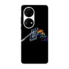 Husa compatibila cu Huawei P50 Pro model Mixtape, Silicon, TPU, Viceversa, Transparent, Carcasa