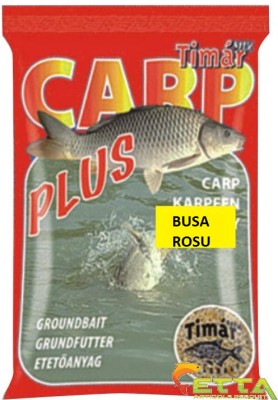 Timar - Nada Busa Rosu 1Kg foto