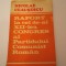 RAPORT LA CEL DE-AL XII-LEA CONGRES AL P.C.R. - NICOLAE CEAUŞESCU