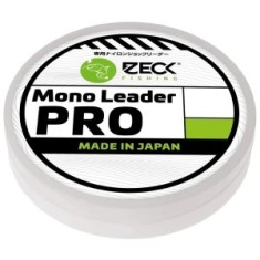 Fir Inaintas Zeck Mono Leader Pro Transparent, 0.78mm, 36kg, 20m foto