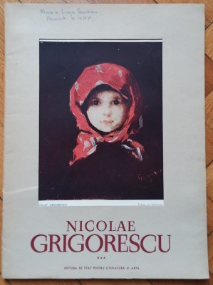 Nicolae Grigorescu, mapa III foto